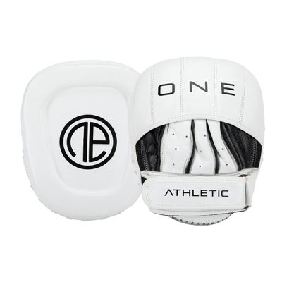 One Athletic Focus Pads, White