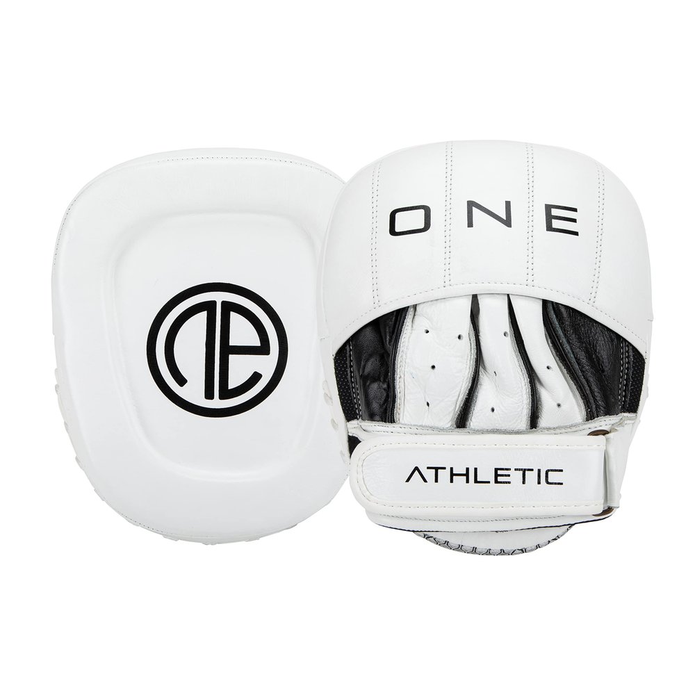 One Athletic Focus Pads, White