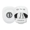 One Athletic Focus Pads, White view 1