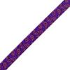 Country Brook Design - Purple Paisley Polyester Webbing (5/8 Inch, 5 Yards) view 2