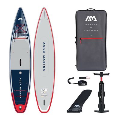 AM Aqua Marina Hyper 12' 6'' Inflatable Stand Up Paddle Board