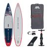 AM Aqua Marina Hyper 12' 6'' Inflatable Stand Up Paddle Board view 1