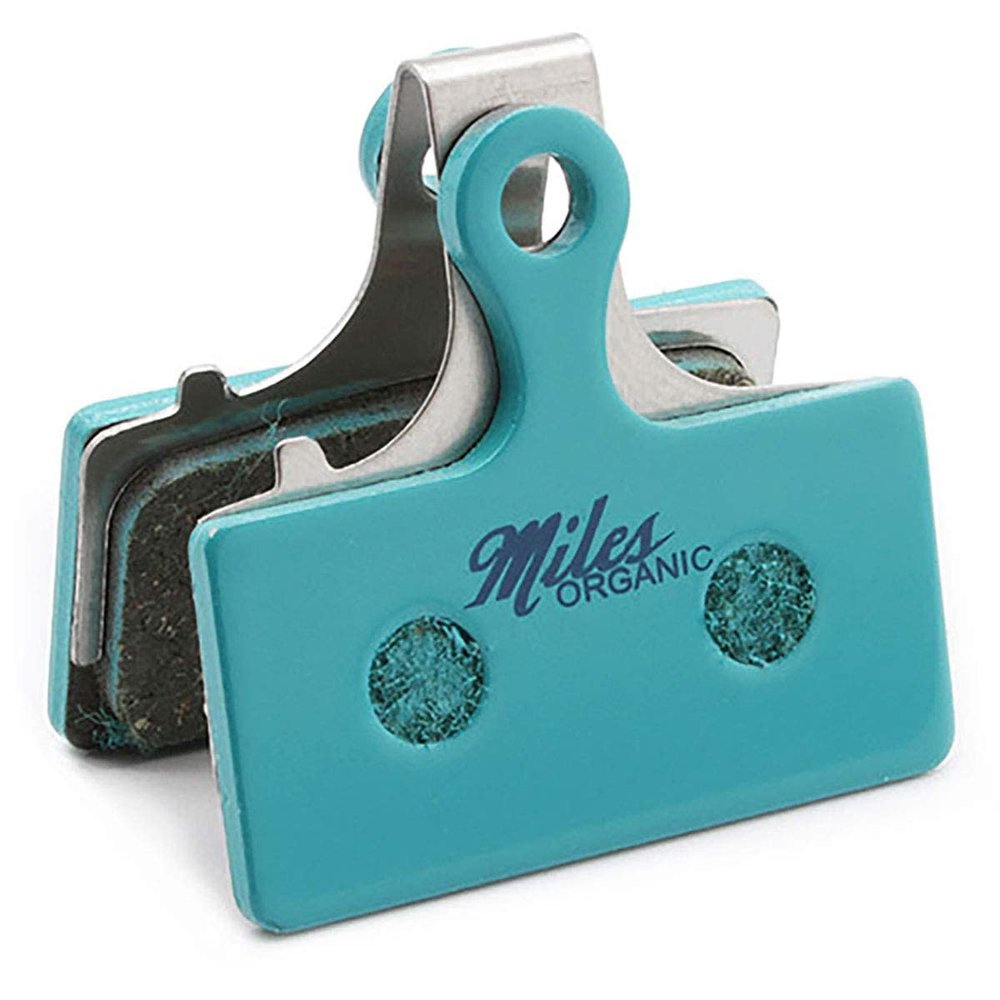 Miles Racing - Disc Brake Pads - Organic - SHIMANO BR-CX75 mechanical, BR-CX77 (Road), BR-R315 (Road), BR-R515 (Road), BR-R785 (Road), BR-RS785 (Road), Alfine BR-S700 (MI-ORG-26)