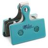 Miles Racing - Disc Brake Pads - Organic - SHIMANO BR-CX75 mechanical, BR-CX77 (Road), BR-R315 (Road), BR-R515 (Road), BR-R785 (Road), BR-RS785 (Road), Alfine BR-S700 (MI-ORG-26) view 1