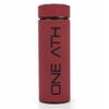 One Athletic Insulated Bottle, Red/Merlot view 1
