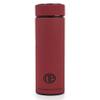 One Athletic Insulated Bottle, Red/Merlot view 2