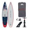 Aqua Marina Hyper 11 6 Touring Series Inflatable Stand Up Paddle Board view 1