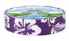 Country Brook Design - Purple Hawaiian Polyester Webbing (1 1/2 Inch, 10 Yards) view 1