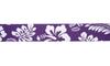 Country Brook Design - Purple Hawaiian Polyester Webbing (1 1/2 Inch, 10 Yards) view 4