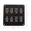 Crestliner Boat Breaker Switch Panel 2336996 | 1950 Super Hawk 4 Inch view 3