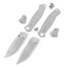 EZSMITH Knife Making Kit - DDR3-RC - DIY Folding Knife Series - (Parts Kit) - (No Handles) - (Gift Boxed) - (USA Design) - (by KnifeKits) view 2
