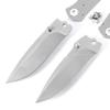 EZSMITH Knife Making Kit - DDR3-RC - DIY Folding Knife Series - (Parts Kit) - (No Handles) - (Gift Boxed) - (USA Design) - (by KnifeKits) view 3