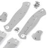 EZSMITH Knife Making Kit - DDR3-RC - DIY Folding Knife Series - (Parts Kit) - (No Handles) - (Gift Boxed) - (USA Design) - (by KnifeKits) view 4