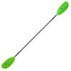 BENDING BRANCHES Angler Classic Snap-Button Kayak Fishing Paddle  Lightweight Fiberglass Shaft, Durable Fiberglass-Reinforced Nylon Blades, 2-Piece Design (250 cm) view 1