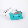 Miles Racing - Disc Brake Pads - Sintered - SHIMANO Alfine BR-S500, Alfine BR-S501, BR-M545 (MTB), BR-R505 (Road), BR-T665 (Trekking), Deore BR-M535, Deore BR-M595, Deore BR-M596 (MI-SIN-24) view 2