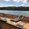 Spring Creek Manufacturing Drop-In Canoe Center Seat (Small For Canoes 30" - 34") view 3