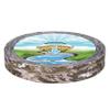Country Brook Design - Desert Viper Camo Polyester Webbing (1 Inch, 20 Yards) view 1