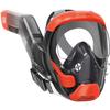 Seaview 180 V3 Full Face Snorkel Mask Adult- The V3 is The Perfect Snorkeling Gear for Adults- Snorkel Mask with 180 Panoramic Viewing and Up to 600% Easier Breathing- Patented Flowtech Air Intake view 1