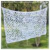 KOOEIN Camo Netting,33m,46m,66m,Military net,camo Netting for den Building,Oxford Cloth,Lightweight,Military,White,3D Camouflage net,White-22m/6.66.6ft view 4