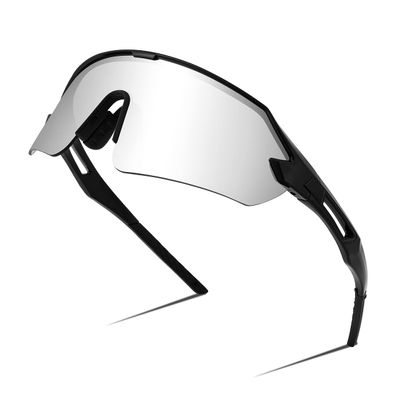 FEISEDY Sports Sunglasses for Men and Women, UV400 Protection Outdoor Cycling Driving Fishing Glasses B2987