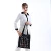 MNIGIU Musical Tote Bag Musical Lover Gift Musical Merchandise Musical Lover Gift (Black) view 2