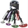 TRANGO Flex Cam 4-Pack w/Flexible Shaft & Extendable Sling (Sizes 3-6, 9-12kN) | Rock Climbing Passive Anchor Protection view 1