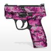 Decal Grip for Smith & Wesson M&P 9mm+.40 Shield (Digital Camo - Pink) view 1