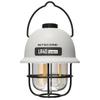 NITECORE LR40 Multifunct al Rechargeable Camping Lantern 100 Lumens w/Eco-Sensa USB C Charging Cable - White view 1