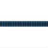 Country Brook Design - Navy Plaid Polyester Webbing (5/8 Inch, 50 Yards) view 2