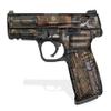 Decal Grip for Smith & Wesson SD9/40 & SD9/40VE (Steampunk) view 1