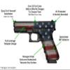 Decal Grip for Smith & Wesson SD9/40 & SD9/40VE (Steampunk) view 2