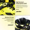 Infinite, FSK Slalom HI-LO Hockey Wheels Adjustable Size for Kids Advanced (Yellow,EU 29-32 / US 11.5-1/175-199mm) view 3