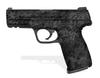 Decal Grip for Smith & Wesson SD9/40 & SD9/40VE (Cryptic Camo - Black) view 1