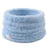 JANGANNSA Fleece Kids Scarf - Warm Winter Autumn Neck Warmer 1-6Y (Sky Blue) view 1