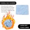 JANGANNSA Fleece Kids Scarf - Warm Winter Autumn Neck Warmer 1-6Y (Sky Blue) view 3