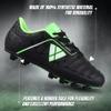 Vizari USA Soccer Cleats Boys, Girls - FG Firm Ground Football Shoes for Toddlers/Little/Big Kids - Youth Football Cleats - Comfort & Excellent Traction view 3