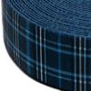 Country Brook Design - Navy Plaid Polyester Webbing (1 Inch, 50 Yards) view 3