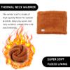 JANGANNSA Fleece Kids Scarf - Warm Winter Autumn Collar Neck Warmer 1-6Y (Caramel) view 3