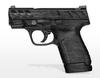Decal Grip for Smith & Wesson M&P 9mm+.40 Shield (SGX - Black) view 1
