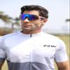 FEISEDY Sports Sunglasses for Men and Women, UV400 Protection Outdoor Cycling Driving Fishing Glasses B2987 view 2