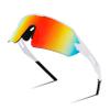 FEISEDY Sports Sunglasses for Men and Women, UV400 Protection Outdoor Cycling Driving Fishing Glasses B2987 view 1