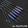 600-Spine Arrow 32-Inch Arrow Target Practice Arrow Hunting Arrow Carbon Arrows Compound Bow Recurve Bow Adult Youth Archery Indoor Outdoor Shooting Bullet Field Tip 12pc Style1 view 4