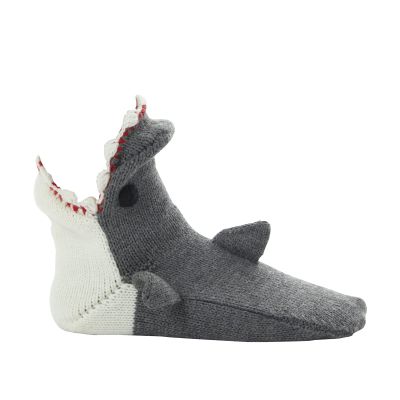 Muineobuka Novelty Animal Socks Cute Knitted Socks Winter Warm Floor Socks Funny Animal Socks for Adult Christmas Socks