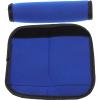 2pcs Detachable Barbell Sleeve Protectors Anti-slip Barbell Pads for Strength Training Pads for Lifting Bar