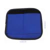 2pcs Detachable Barbell Sleeve Protectors Anti-slip Barbell Pads for Strength Training Pads for Lifting Bar view 3