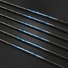 1000-Spine Arrow 22.5-Inch Arrow Target Practice Arrow Hunting Arrow Carbon Arrows Compound Bow Recurve Bow Adult Youth Archery Indoor Outdoor Shooting Bullet Field Tip 12pc Style1 view 3