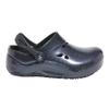 Anywear Footwear Verve Nursing Shoes Clogs for Women and Men, Slip Resistant Shoes with Heel Cushioning, Shock Absorption, and Arch Support - Electro Purple, 5 Women/3 Men view 1