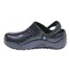 Anywear Footwear Verve Nursing Shoes Clogs for Women and Men, Slip Resistant Shoes with Heel Cushioning, Shock Absorption, and Arch Support - Electro Purple, 5 Women/3 Men view 2