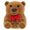 Homoyoyo Jewelry Necklace Organizer Little Bear Ring Box Cute Bear Pendant Earring Box Box Display Storage Case Box for Valentines Day,wedding ceremony, Wedding Favors view 1
