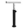 AHDFY Adjustable Kettlebell Handle 5 Levels of Height Adjustment, Weight Plate Converter, Kettlebell Handle for Dumbbell for Plates Weights 2 Inch Fitness Dumbbell Handles Grip view 1